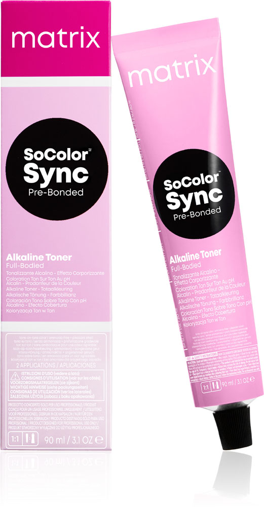 Socolor Sync Tönung NEU, 90 ml