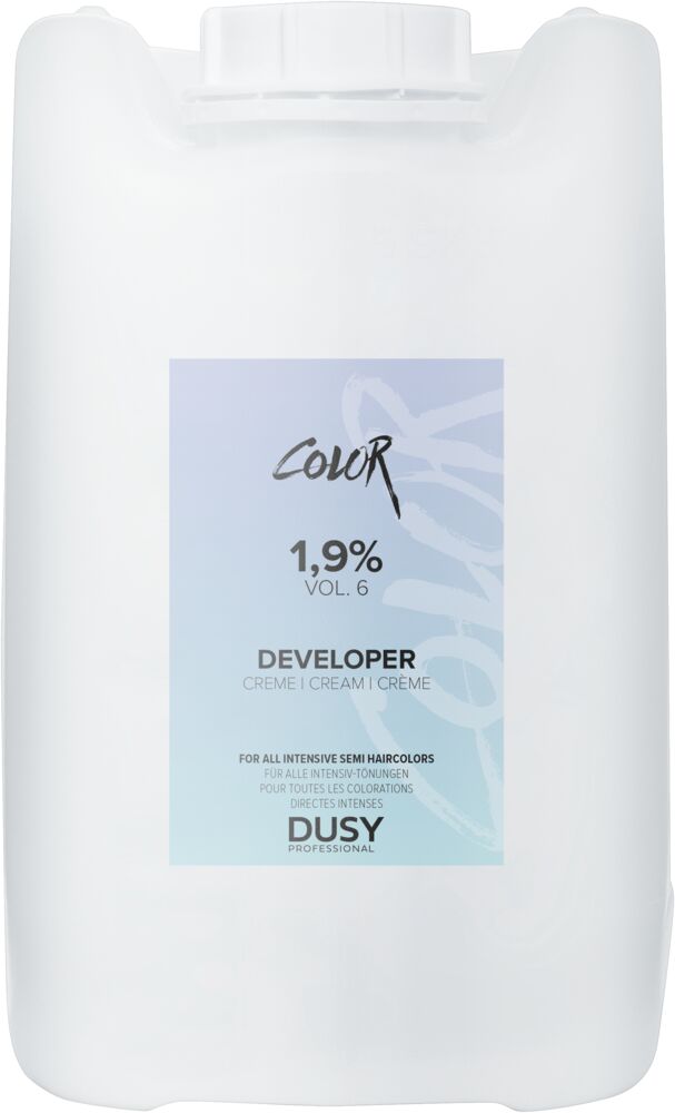 Dusy Creme Developer 5L