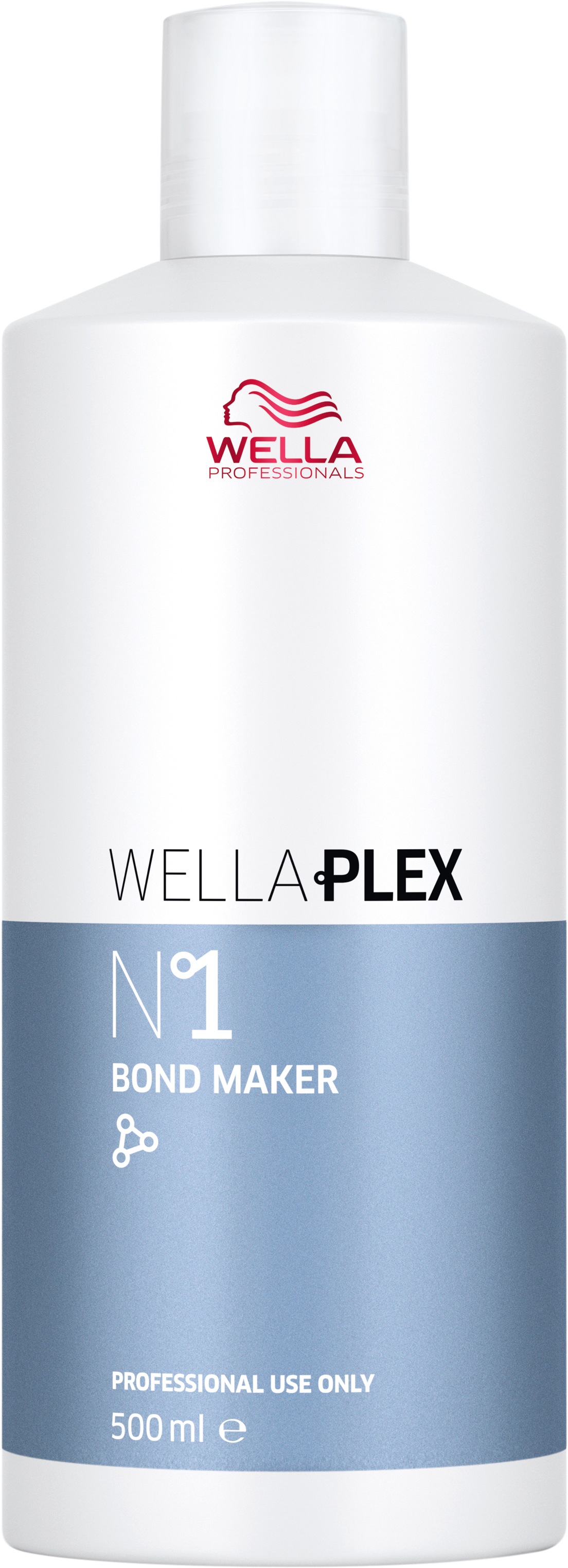 Wellaplex Salon Kit N°1 500ml + N°2 1L