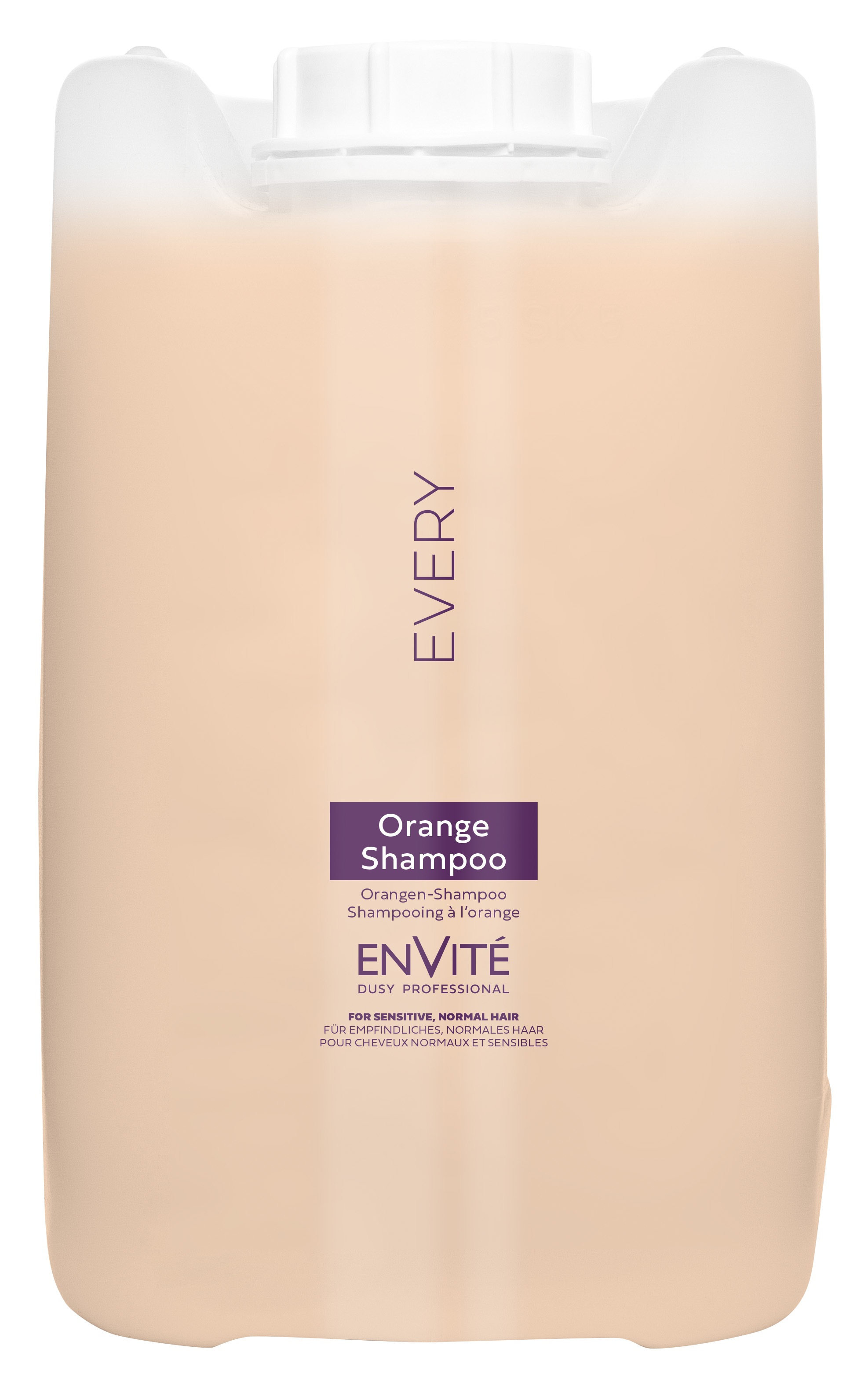 Envite Care Orange Shampoo