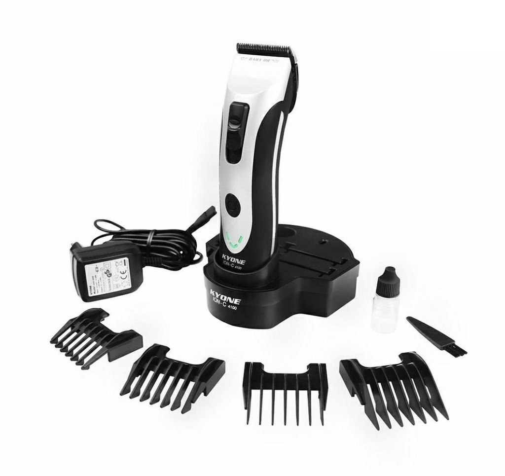 Aufsatz Set für Kyone Haarschneidemaschine ION