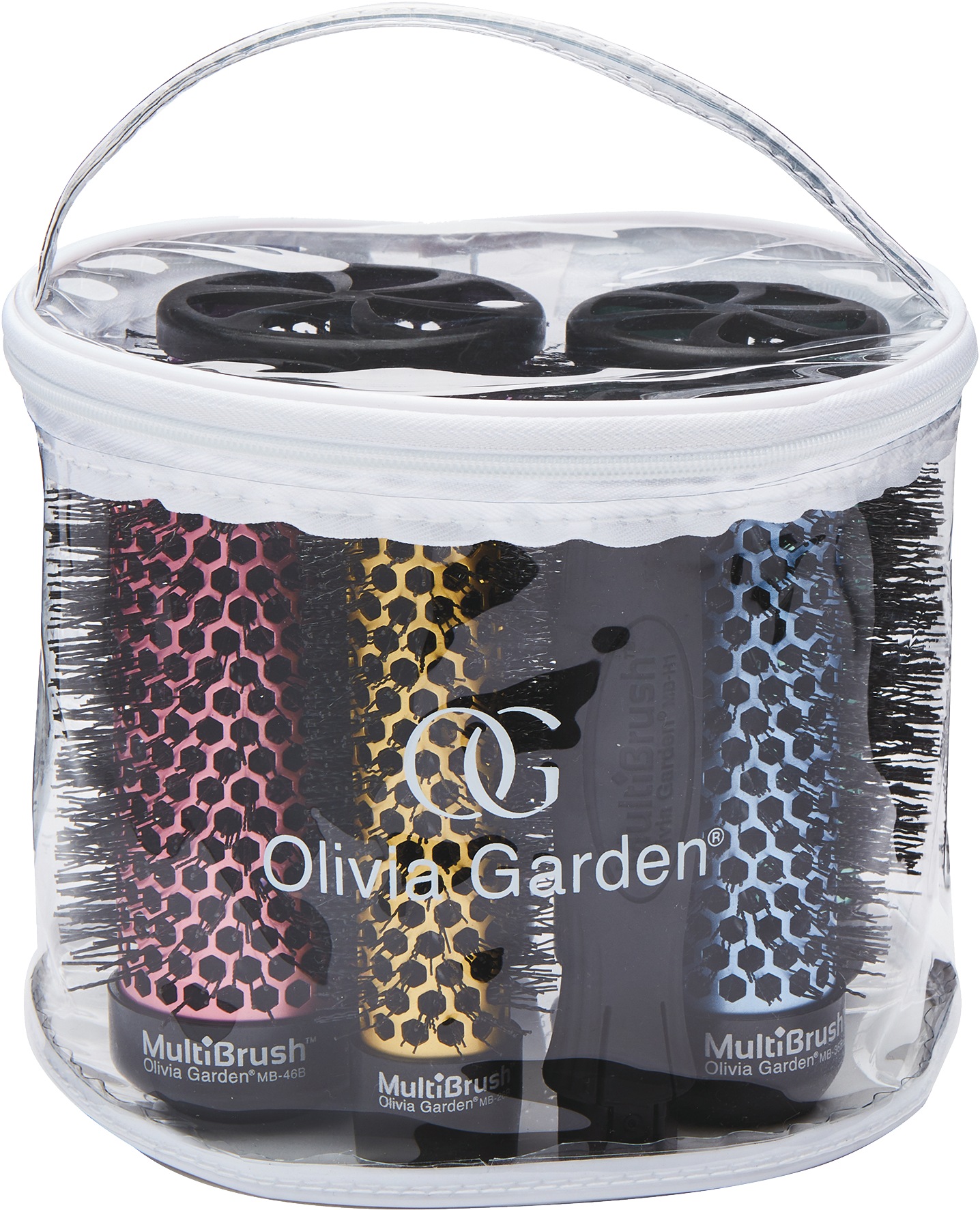 Olivia Garden Multibrush 6er Set