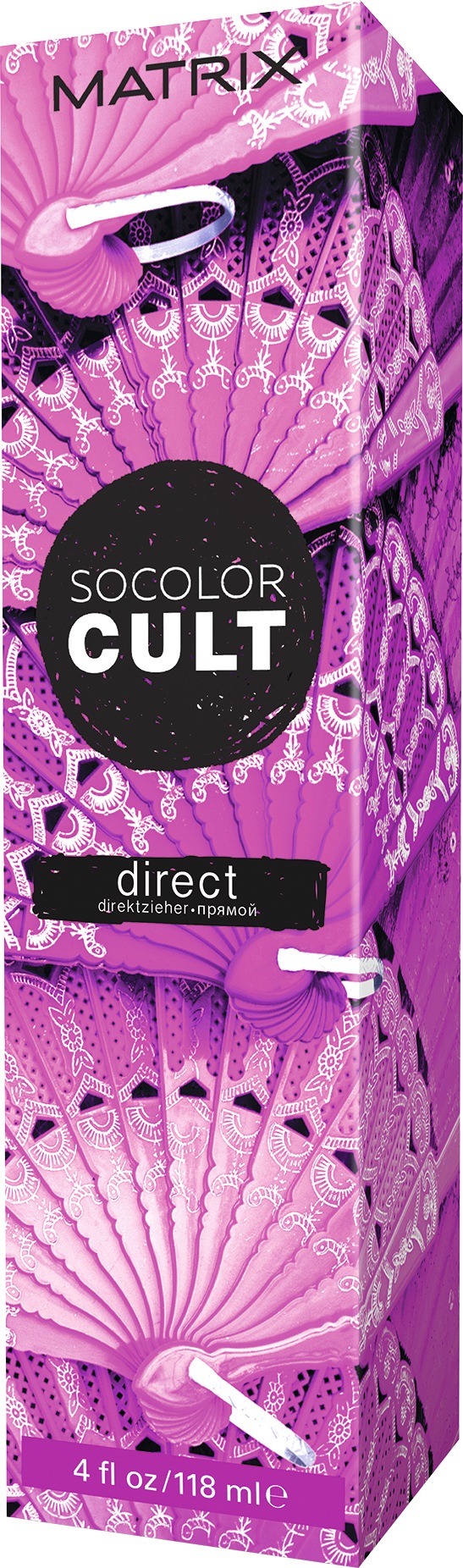 Socolor Cult Semi, 118 ml