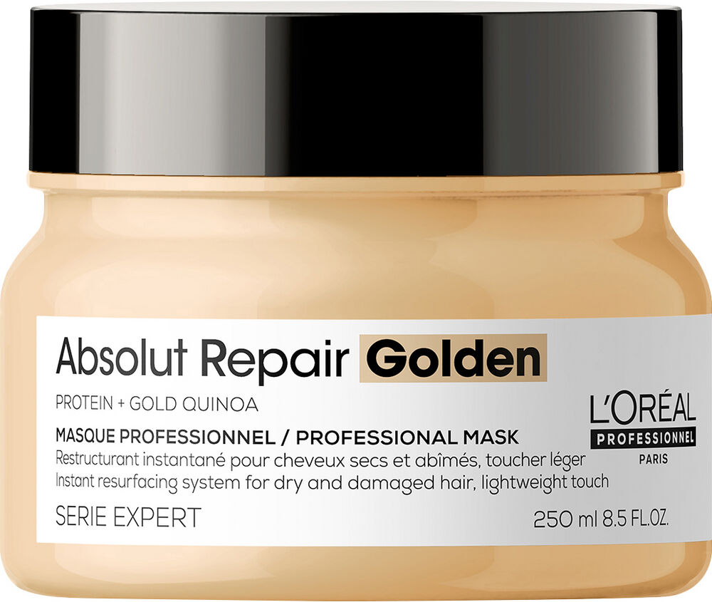 Serie Expert Absolut Repair Gold Maske