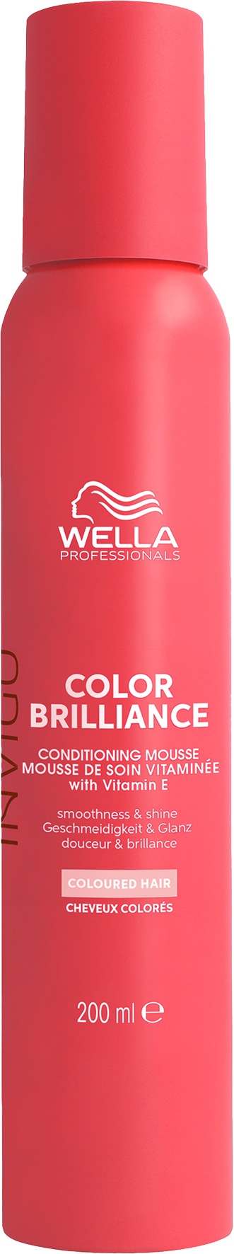 Invigo Color Brilliance Mousse 200ml