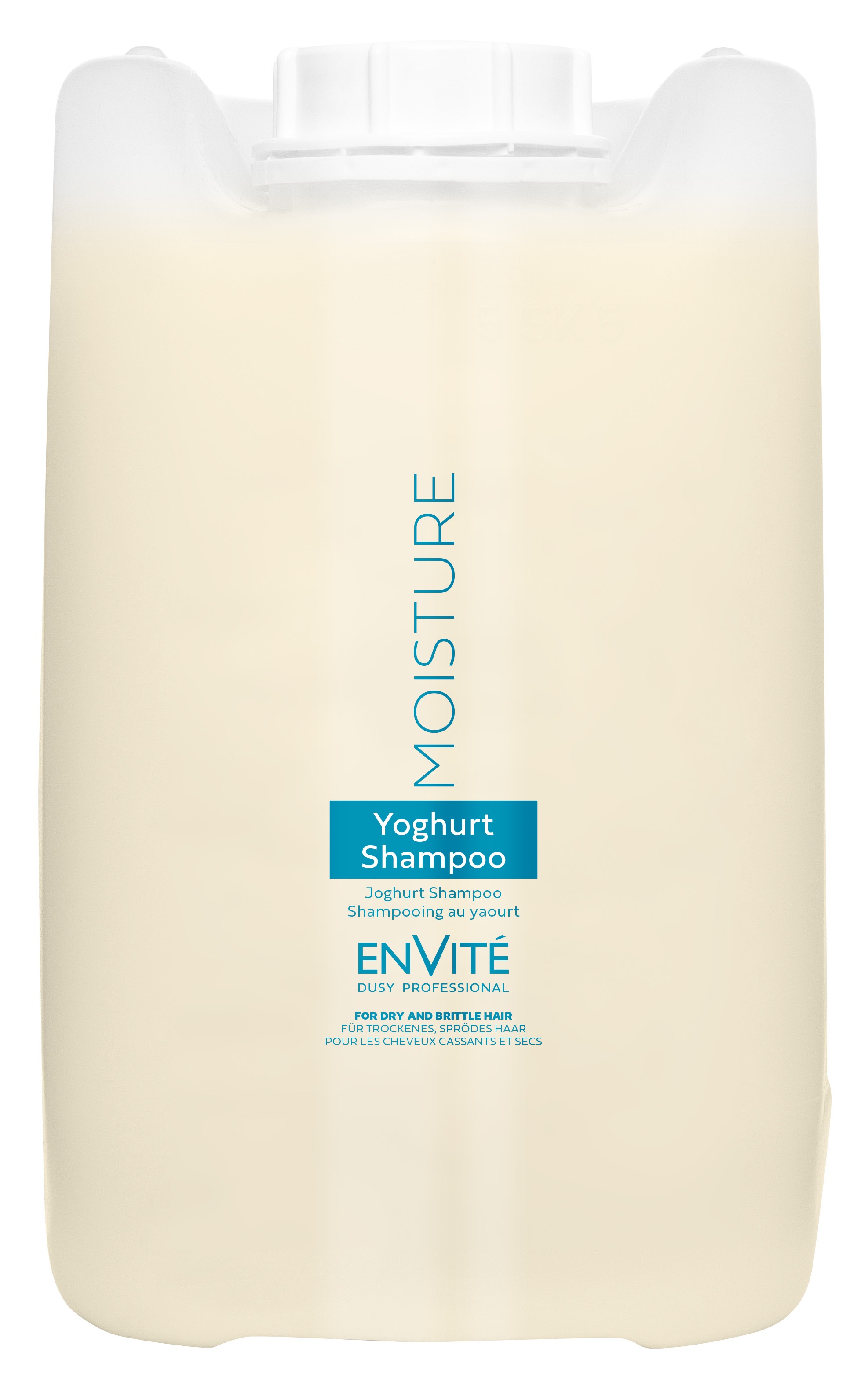 Envite Moisture Joghurt Shampoo 5L