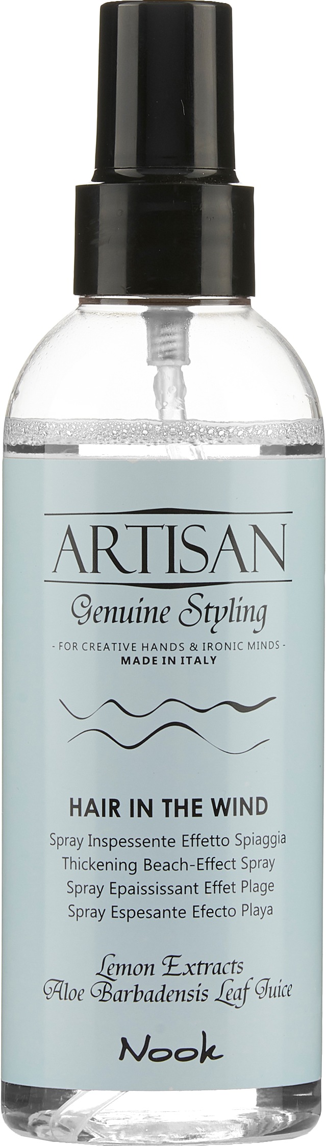 Nook Artisan Hair In The Wind 200ml Nook Artisan Hair In The Wind 200ml