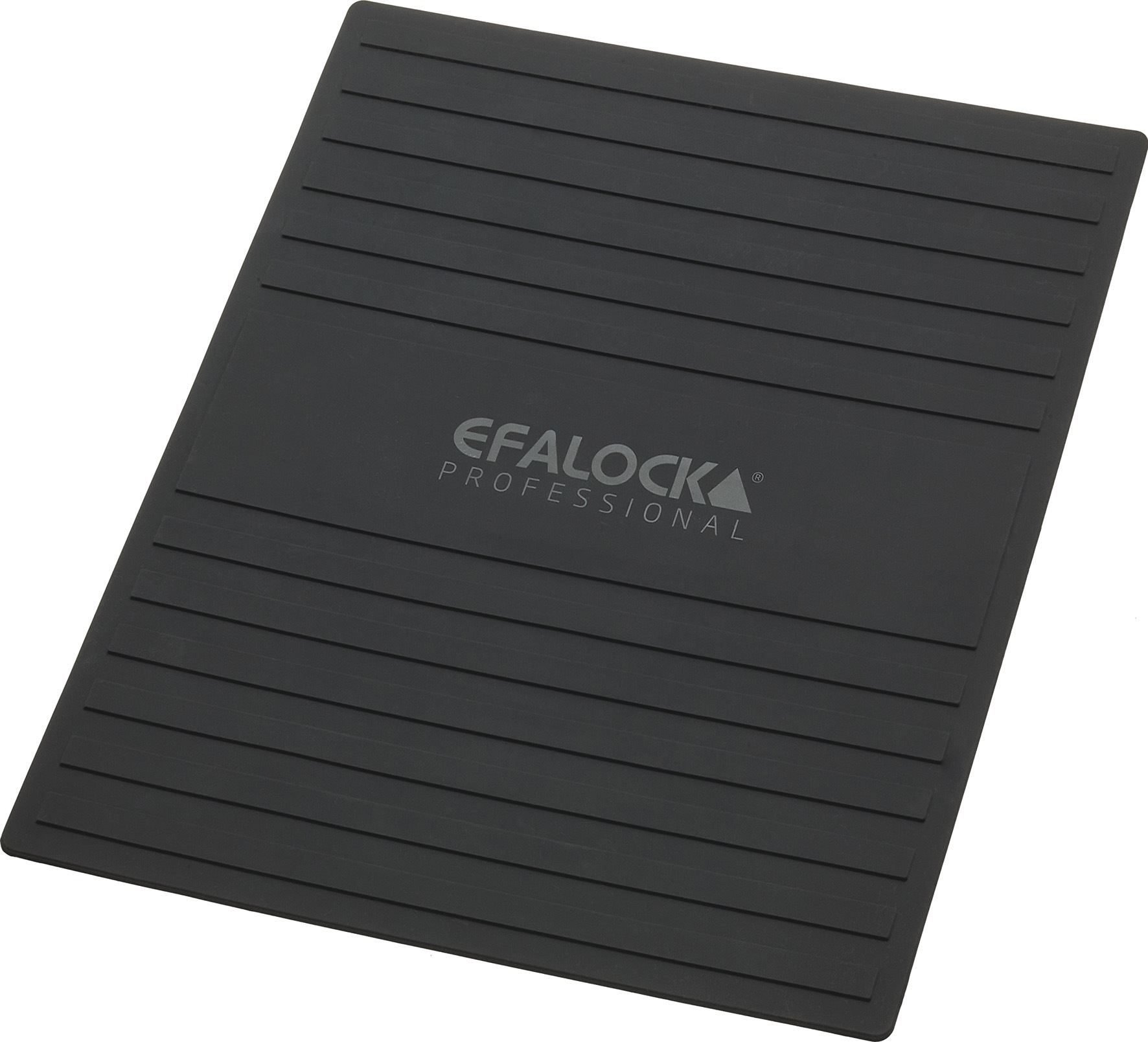 Efa Silikonmatte für Piccolo schwarz Efa Silikonmatte für Piccolo schwarz