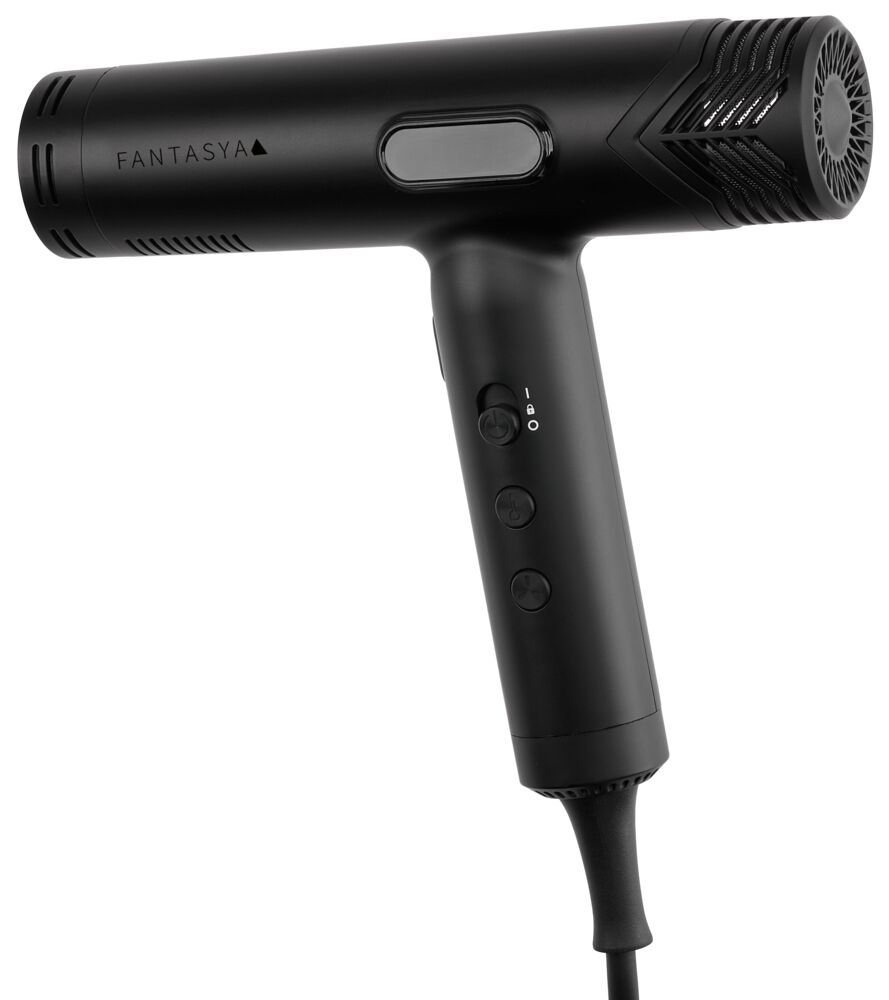 Efa Haartrockner Fantasya BLDC schwarz Efa Haartrockner Fantasya BLDC schwarz