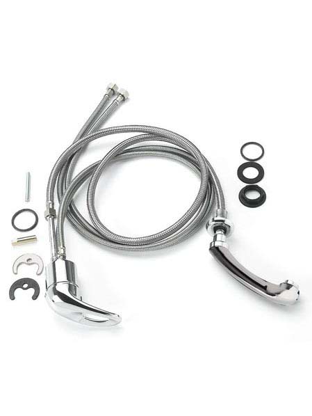 Mischbatterie mit versenkbarem Schlauch ACC/0743 Mischbatterie mit versenkbarem Schlauch ACC/0743