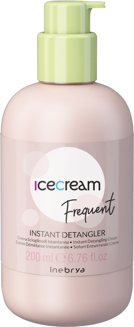 Ice cream Frequent Instant Detangler