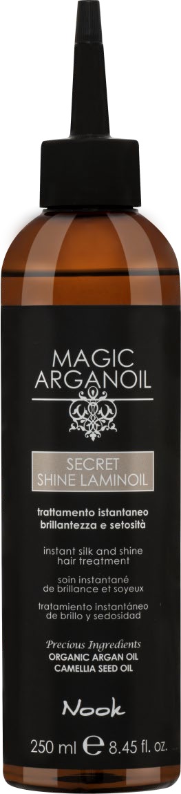 Secret Shine Laminoil 250 ml.