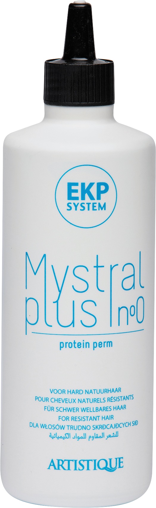 Mystral Plus Protein Perm 500ml