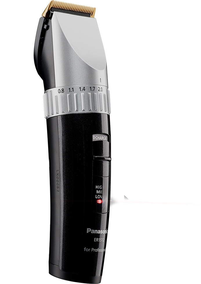 Panasonic Haarschneidemaschine ER 1512 Panasonic Haarschneidemaschine ER 1512