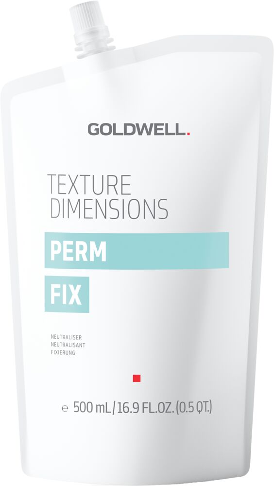 Texture Dimensions Perm FIX 500ml