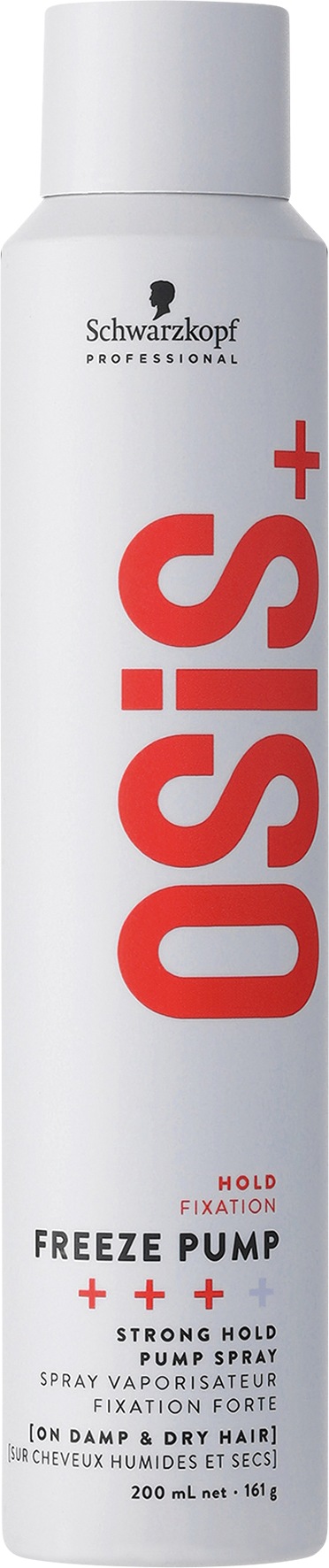 OSiS Freeze Pump 200ml