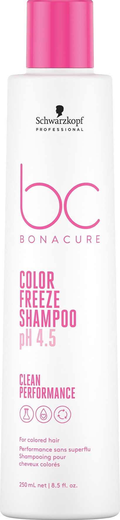 Bona Cure Color Freeze Shampoo