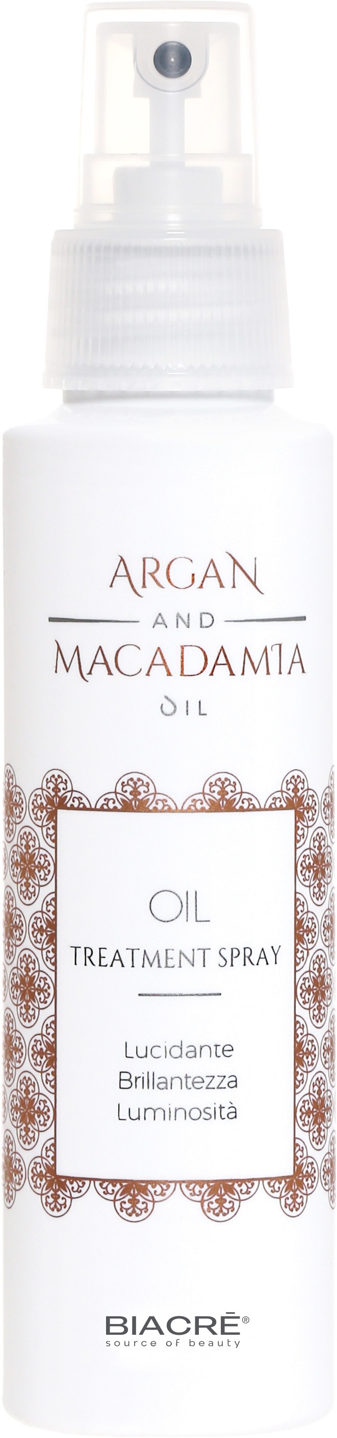 Biacre Argan&Macadamia Oil Spray 100ml