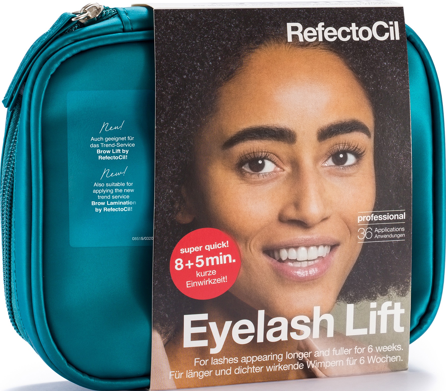 RefectoCil Eyelash Lift