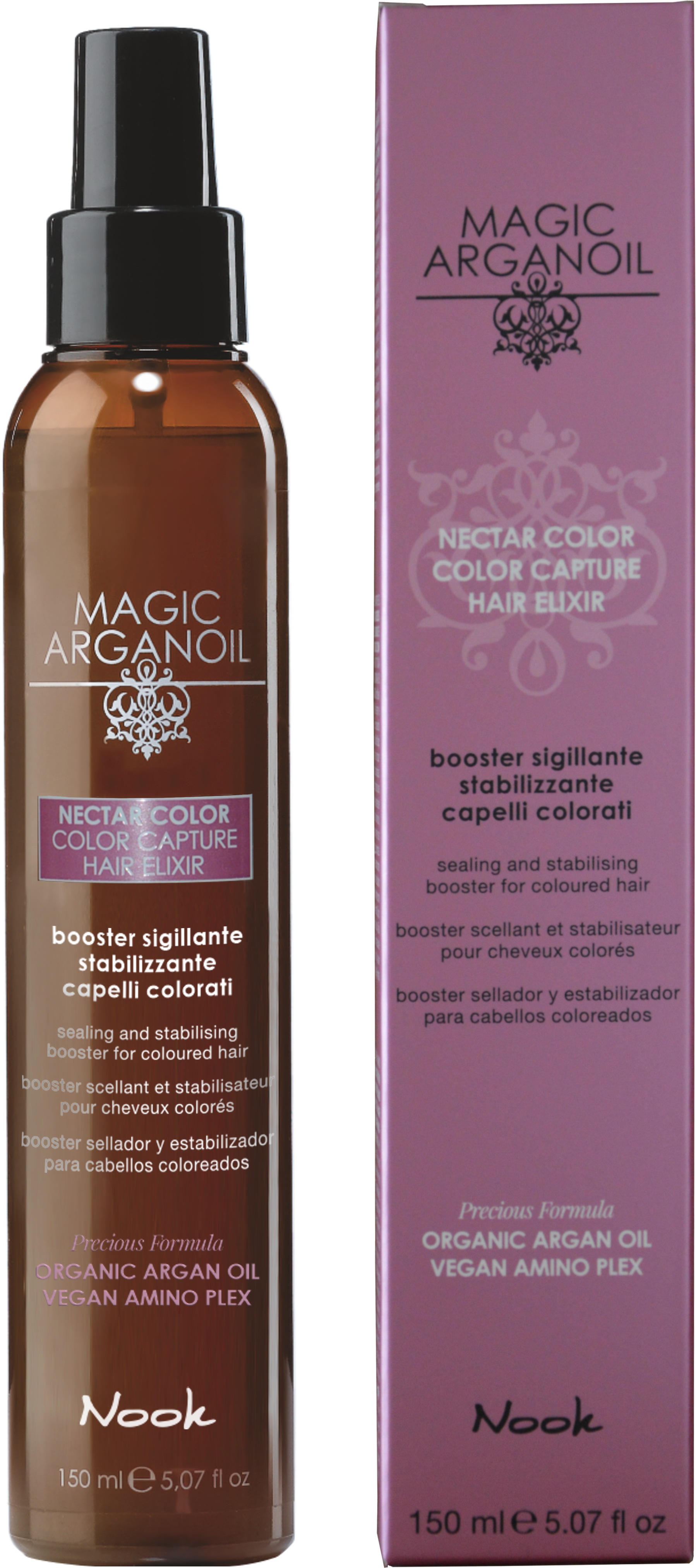Nook Nectar Color Capture Hair Eli.150ml Nook Nectar Color Capture Hair Eli.150ml