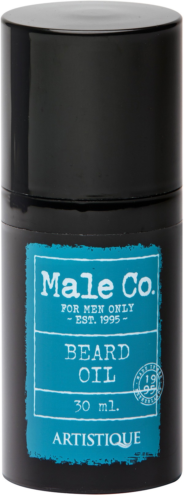 Male Co. Hair Beard Oil 30ml