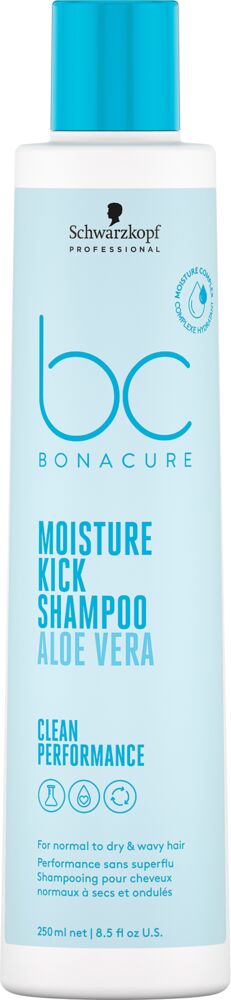 Bona Cure Moisture Kick Shampoo