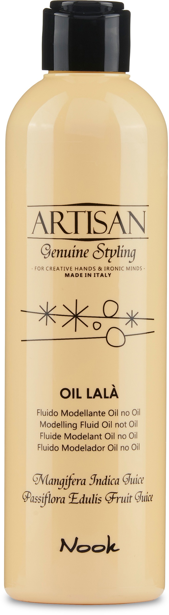 Nook Artisan Oil Lalà 250ml