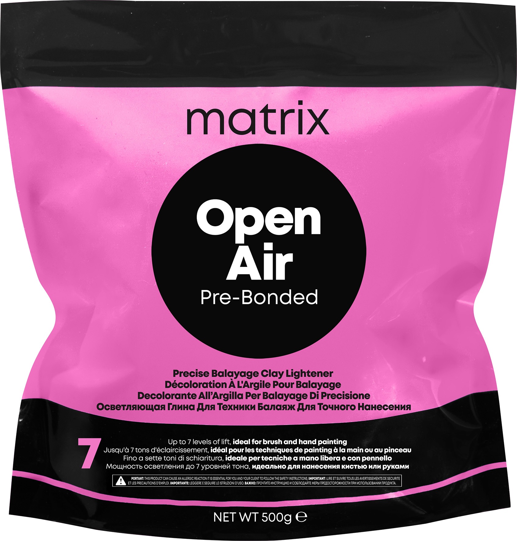 Light Master Open Air Pre-Bonded 500g.