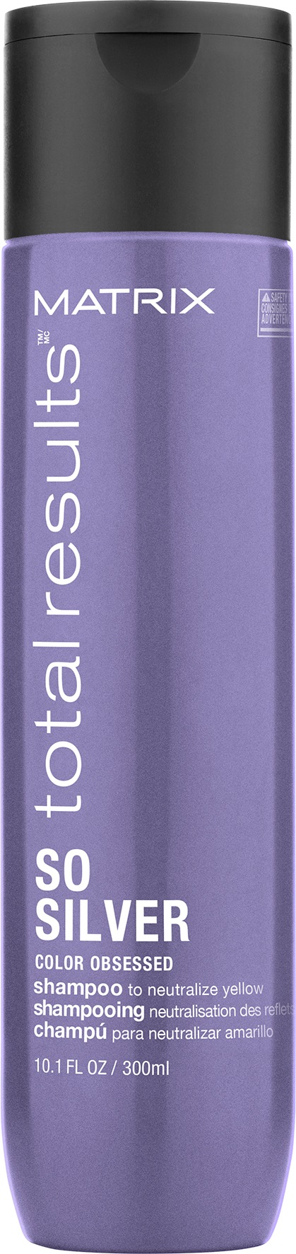 Total results Color Obsessed So Silver Shampoo