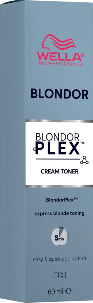 Blondor Cream Toner 60ml