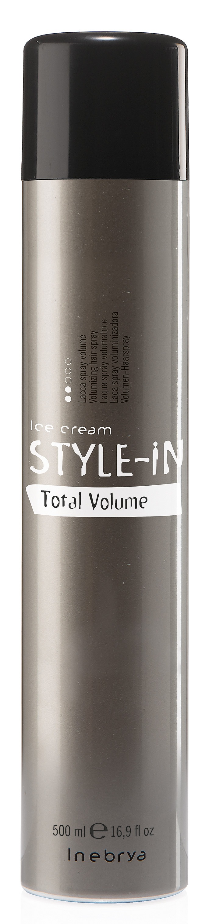 Style in Total Volume Spray, 500 ml