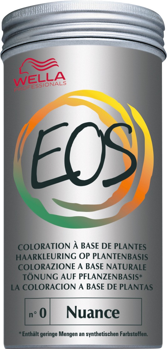 EOS Pflanzenhaartönung,120g