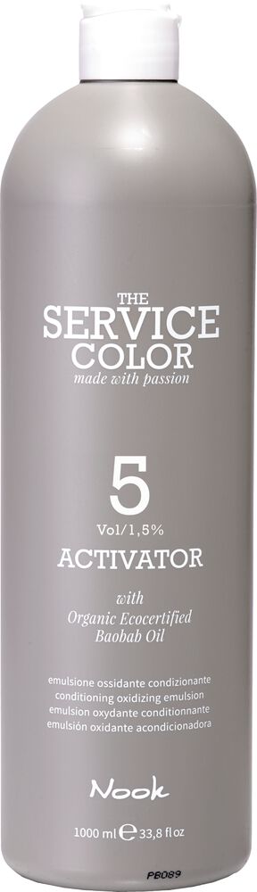 Nook Service Color Activator