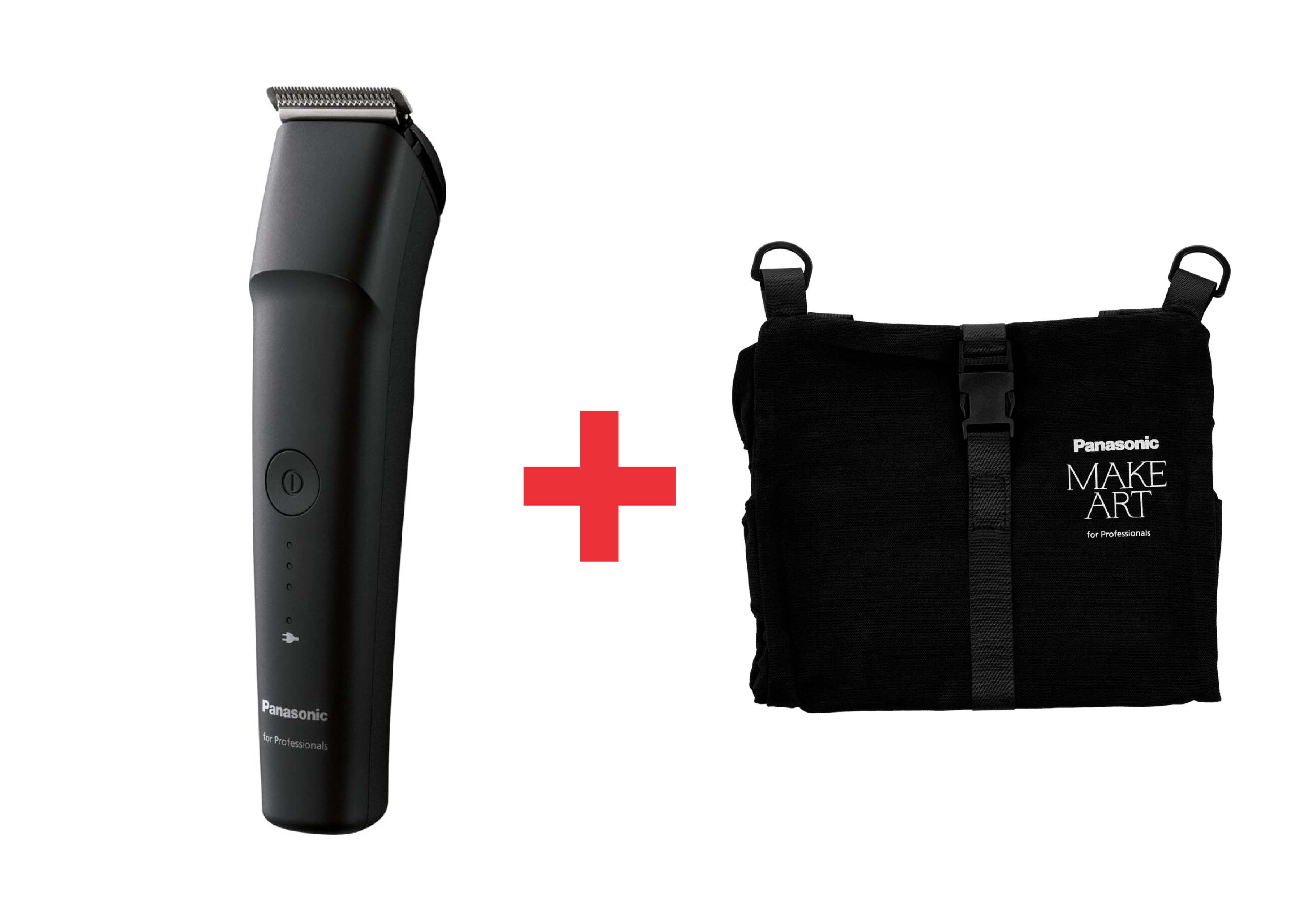 Panasonic HSM ER-GP23 + Pro Tool Bag