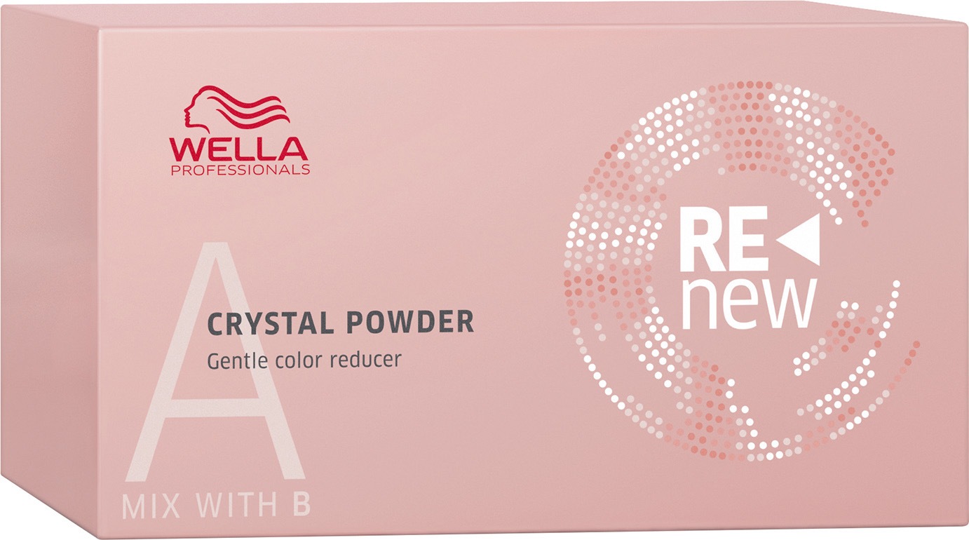 Color Renew Crystal Powder 5x9g