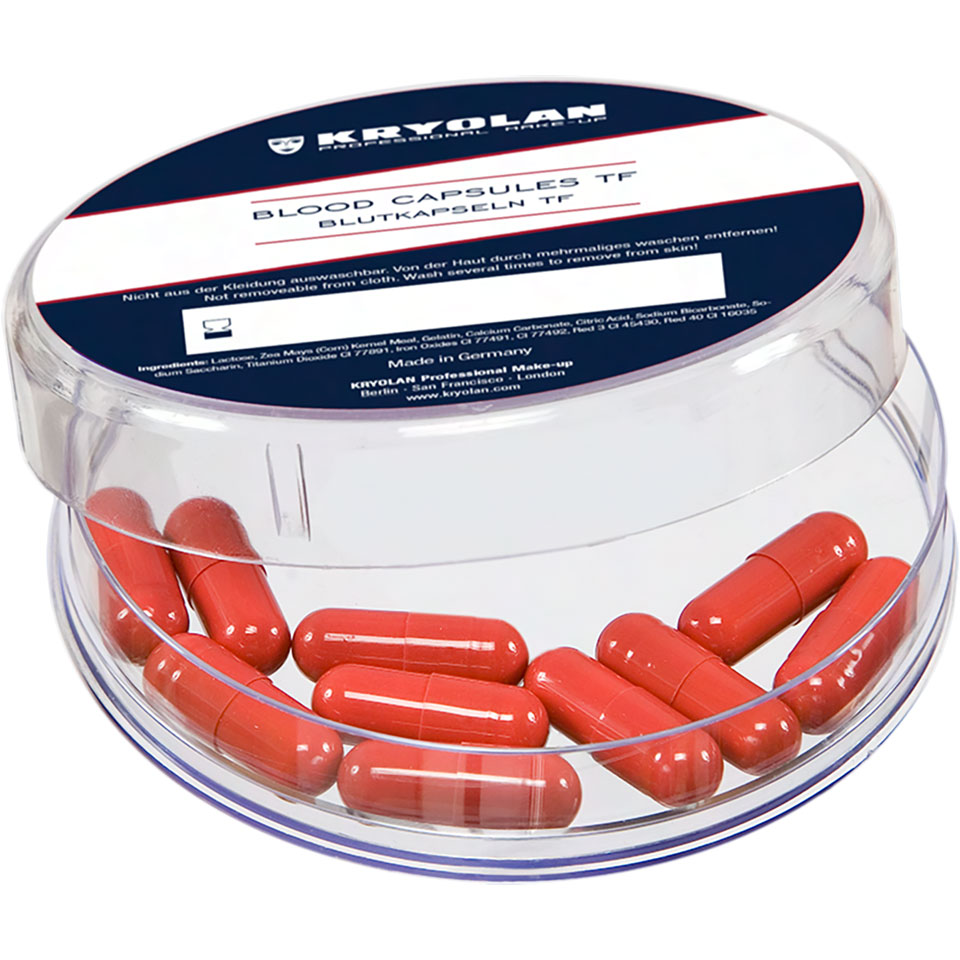Kryolan Blutkapseln