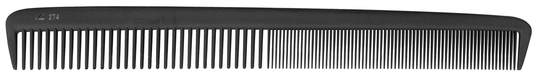 Carbon Ondulierkamm 274 8.75 Carbon Ondulierkamm 274 8.75
