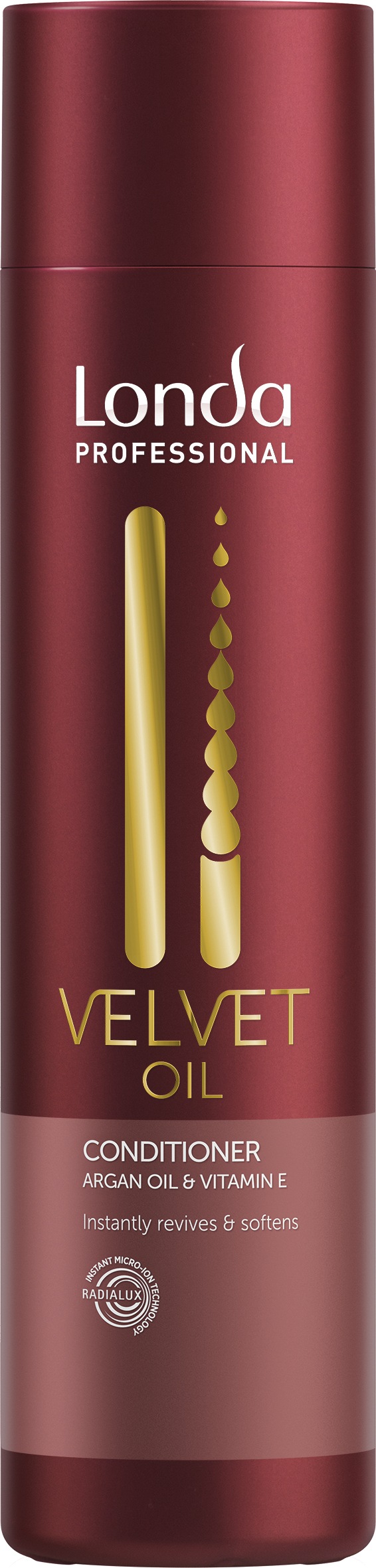Londa Velvet Oil Cond. 250ml Londa Velvet Oil Cond. 250ml