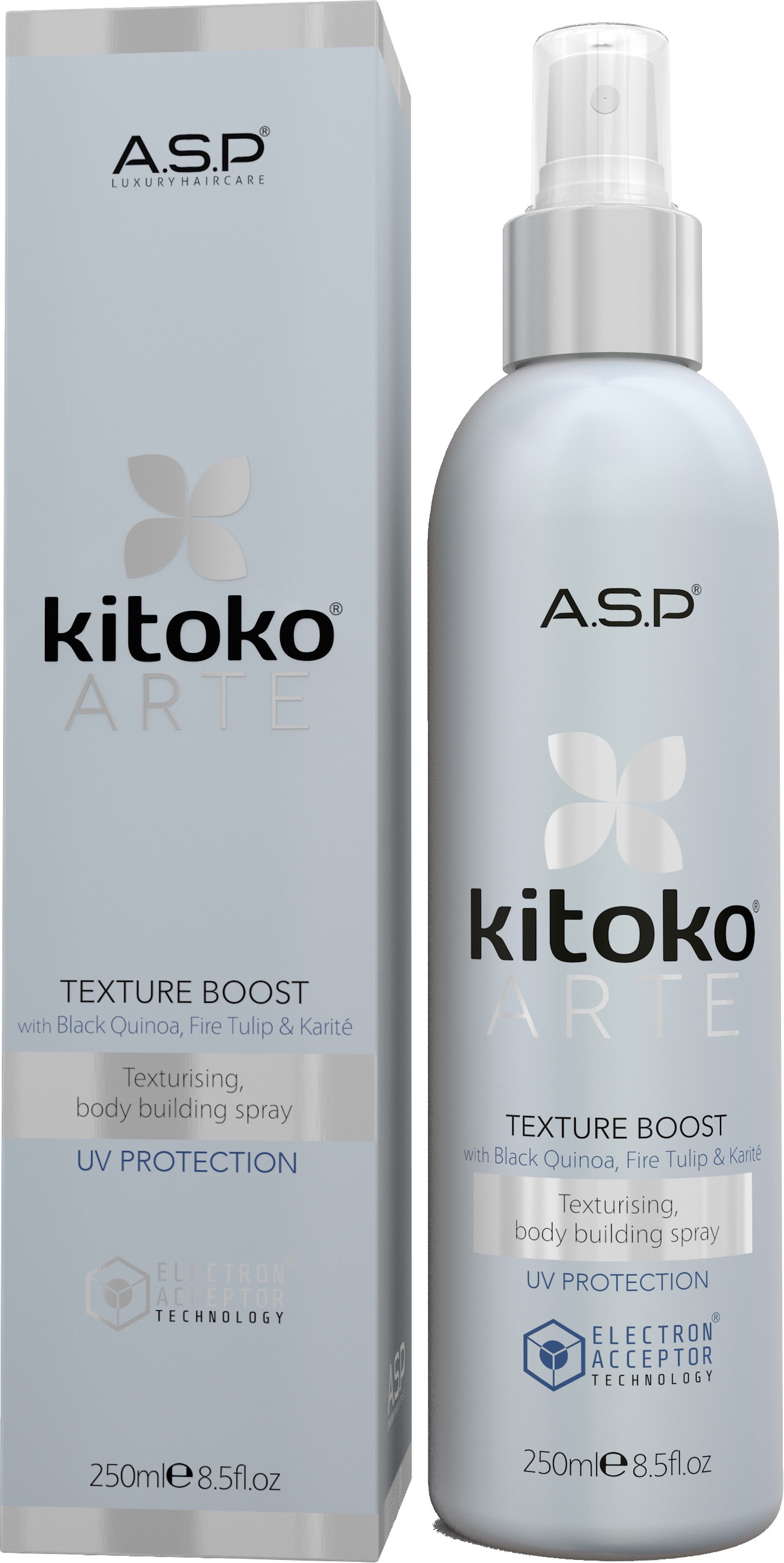 Kitoko ARTE Texture Boost 250ml