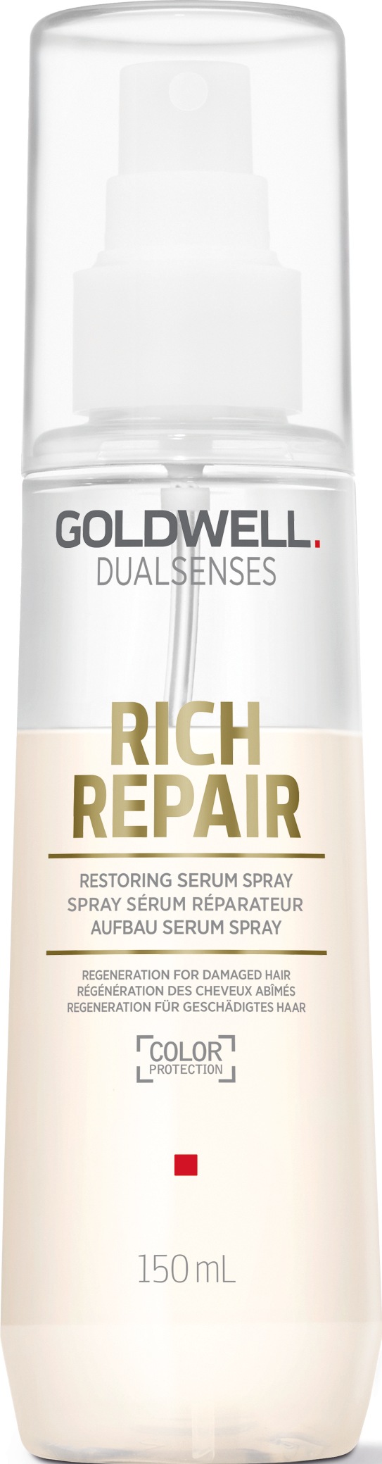 Dualsenses Rich Repair Serum Spray 150ml