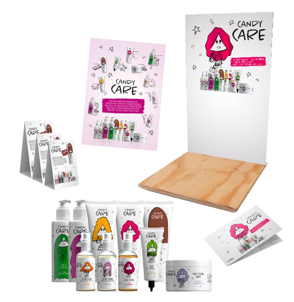 Candy Care Starter-Set XXL Candy Care Starter-Set XXL