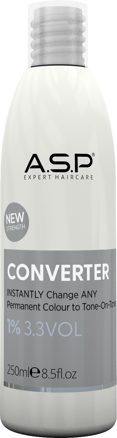 ASP Converter 1% 3.3 Vol.